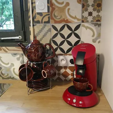 Prázdninový dům Maison 