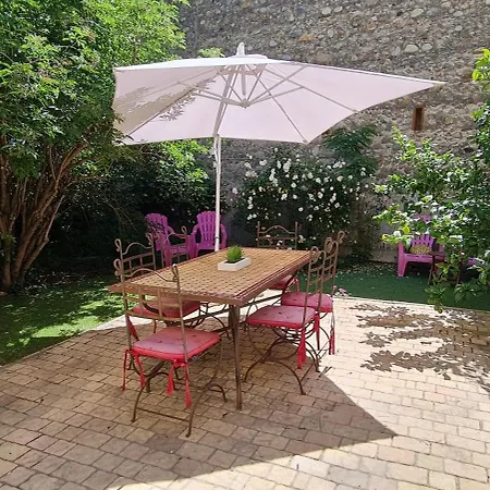 Prázdninový dům Maison 