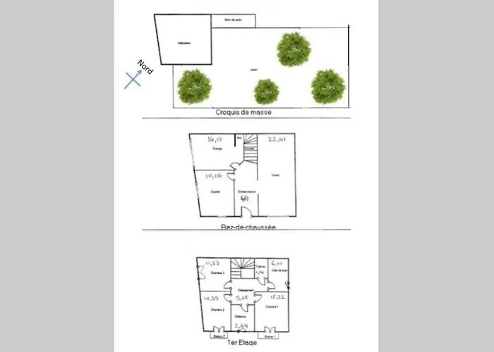Maison La Fleur D'oranger Climatisée, Classée 3 étoiles, Jardin Clos, Box Internet Сasa de vacaciones Saint-Feliu-d'Amont