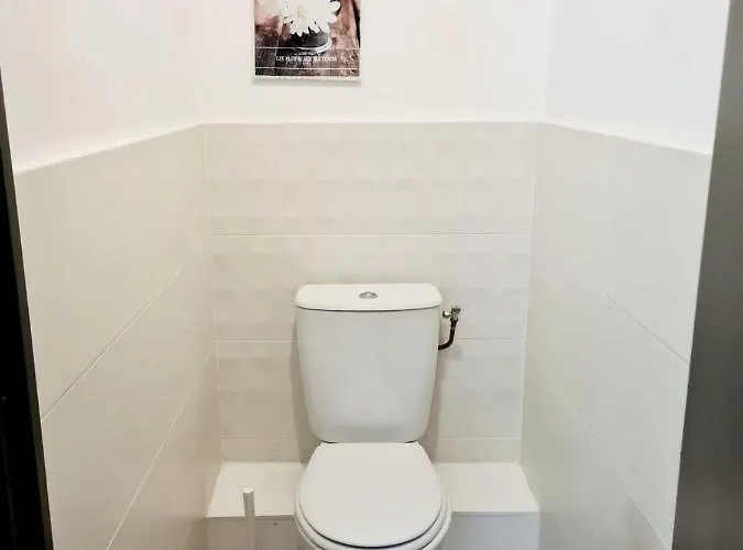 Maison La Fleur D'oranger Climatisée, Classée 3 étoiles, Jardin Clos, Box Internet Сasa de vacaciones Saint-Feliu-d'Amont