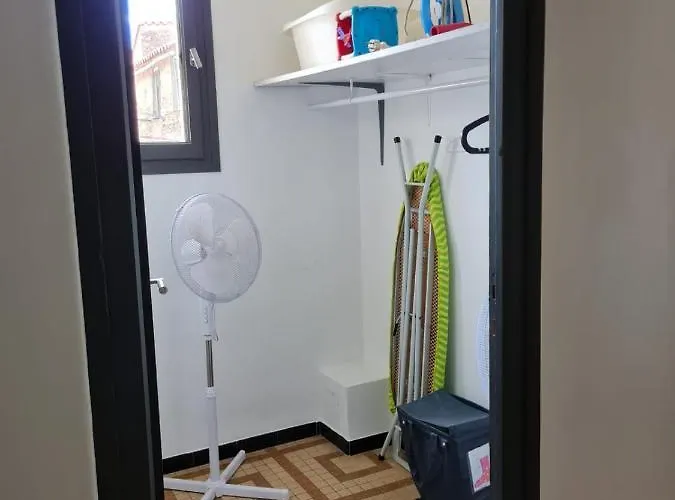 Maison La Fleur D'oranger Climatisée, Classée 3 étoiles, Jardin Clos, Box Internet * Saint-Feliu-d'Amont