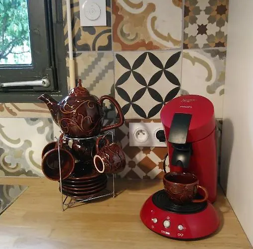 Сasa de vacaciones Maison La Fleur D'oranger Climatisée, Classée 3 étoiles, Jardin Clos, Box Internet *
